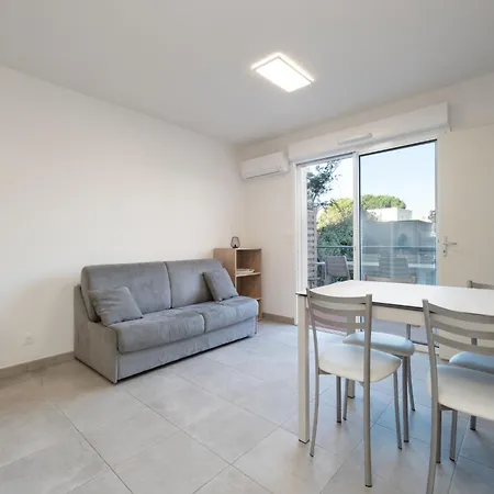 La Dune By Interhome Sérignan